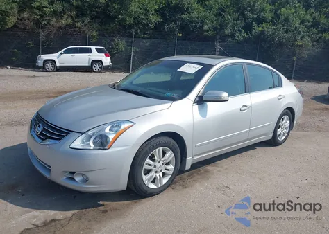 2011 Nissan Altima 2.5 S z USA, uszkodzony, nr VIN 1N4AL2AP3BN421337